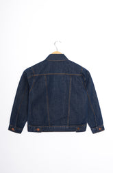 Biker Denim Jacket